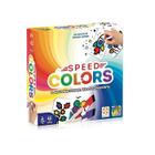 Speed Colors -Jogo de Tabuleiro - Meeple BR