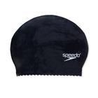 Speedo Unisex Swim Cap Látex Speedo Preto Um Tamanho