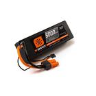 Spektrum 7.4V 5000mAh 2S 30C Smart Hardcase LiPo Bateria: IC5, SPMX50002S30H5