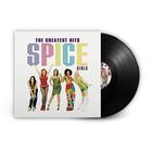 Spice Girls - The Greatest Hits LP Preto UK Vinil