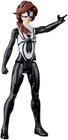 Spider-Man Marvel Titan Hero Série Blast Gear Spider-Girl 12-Inch-Scale Super Hero Action Figure Toy Great Kids for Ages 4 and Up