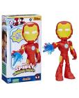 Spideu e seus Amigos Espetaculares - Boneco Grande do Homem de Ferro Hasbro F6164 - PUPEE