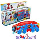 Spidey Super Playset Aracnomóvel F3721 Hasbro