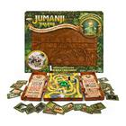 Spin Master Jumanji Deluxe Game, Versão Eletrônica Imersiva do Clássico Jogo de Tabuleiro de Filmes de Aventura, com Luzes e Sons, para Crianças & Adultos Idades 8 anos ou mais - Spin Master Games