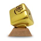 Spinner Cube See Lion Egyptian Gaze Decision Maker Golden