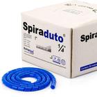 Spiraduto 1/4 Organizador De Cabos - Dutoplast ul 40M