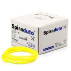 Spiraduto 1/8 Organizador De Cabos - Dutoplast Amarelo 5M