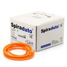 Spiraduto 1/8 Organizador De Cabos - Dutoplast Laranja 1M