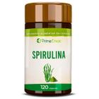 Spirulina 120 Cápsulas de 500mg Prime Ervas