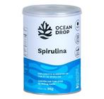 Spirulina 240 tablets 400 mg - Ocean Drop