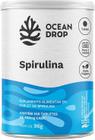 Spirulina 240 Tablets Ocean Drop