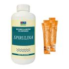 Spirulina Anew 750 + 10 Sachês de Floranew