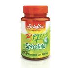 SPIRULINA BPLUS 300mg - 300 caps - 01 pote - Color Andina Foods