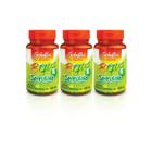 SPIRULINA BPLUS 300mg - 900 caps - 03 potes