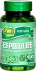 Spirulina Espirulife Microalga Unilife 60 cápsulas de 500mg