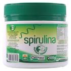 Spirulina Orgânica Certificada 200g em Pó - Fazenda Tamanduá