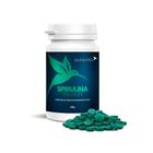 Spirulina Premium 500mg 200 Tabletes Pura Vida