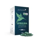 Spirulina Premium PuraVida Capsúlas 100g