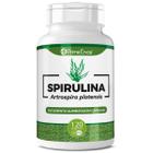 Spirulina - Prime Ervas com 120 Cápsulas de 500mg