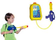 Arminha Pistola Lança Água Brinquedo Praia Water Gun 380ml - Dupari