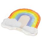 Splash Mat Funsicle FunSpray Rainbow 1,5 m com pulverizadores para piscina infantil