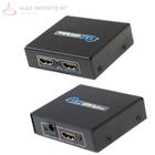 Splitter com 1 Entrada Hdmi e 2 Saídas Hdmi 3D Gv Barato