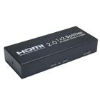 Splitter HDMI 1 x 2 4K 60HZ 2.0 - SOLUCAO