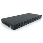 Splitter Hdmi 1 X 8 Portas Dex Hs-81 Preto