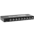 Splitter SDI 1 X 8 3G/HD/SD-SDI - SOLUCAO