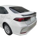 Spoiler Aerofólio Traseiro Toyota Corolla Gr Black Piano Xei - Veon