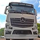 Spoiler Caminhão MB Actros Após 2019 - 012056 Rodoplast