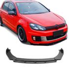 Spoiler Dianteiro Universal Ajustável Front Lip Saia Jetta M