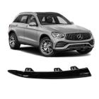 Spoiler Inferior Preto Frontal Direito Mercedes Glc300 19 23