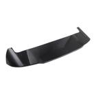 Spoiler Traseiro Volkswagen Polo Mk6 Black Piano Higline Gts