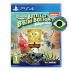 Spongebob Squarepants: Battle for Bikini Bottom - Rehydrated - PS4