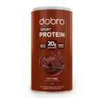 Sport Protein Vegana Dobro Chocolate Belga 450g