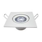 Spot C/Led Avant Bivolt Quad.5w 6500k Br