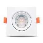 Spot De Emb Quad Br Led 5W 4000K Aut Sleq45A Lumanti