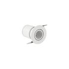 Spot de Embutir Nordecor Lun Redondo Led Alto IRC 90 3W Bivolt - MBLED/NORDECOR