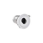 Spot de Embutir Nordecor Mayn Redondo Led Alto IRC 97 7W Bivolt