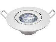 Spot de LED de Embutir Redondo Branco Avant Supimpa 863021373 5W