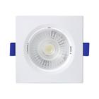 Spot de Led Embutir Slim PAR20 Quadrado 8W Bivolt Blumenau