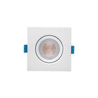 Spot de Led Embutir Stella Easy MR16 Quadrado 4,5W Bivolt