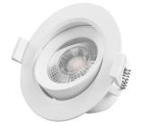 Spot de Led Lorenzetti Redondo 5W Bivolt 6500K Lorenzetti