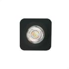 Spot De Sobrepor Quadrado Led 5w Bivolt 350 Lumens Ip20 - Bela Home