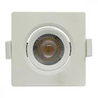 Spot Emb.03W Led 3000K Quad Led Bee