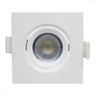 Spot Emb.3W Led Mr11 6500K Bivolt Qd Brilia