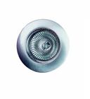 Spot Embutido Em Metal Mirage Escovado - Led Gu 10 Led Mr 16 - Dlight