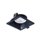 Spot Embutir Quadrado Alltop Recuado Led Mr16 6w 3