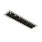 Spot embutir recuado picco 14W LED Luz amarela Bivolt